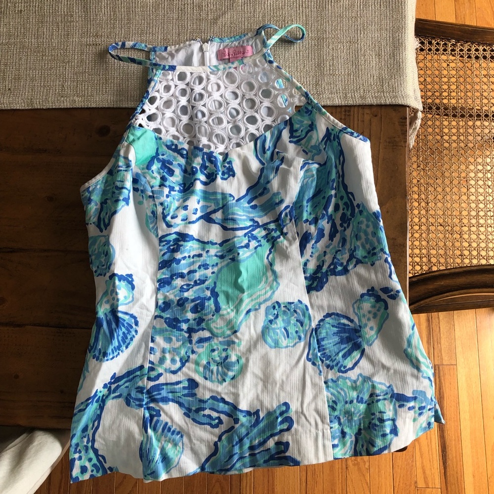 Lily shirt